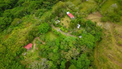 Paesaggio naturale nelle vicinanze dell'appartamento