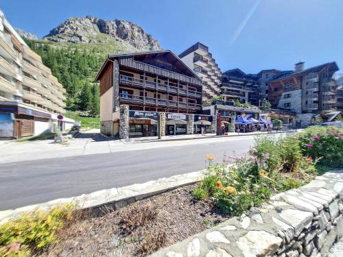 Appartement confortable 6 pers - Centre Val-d'Isère