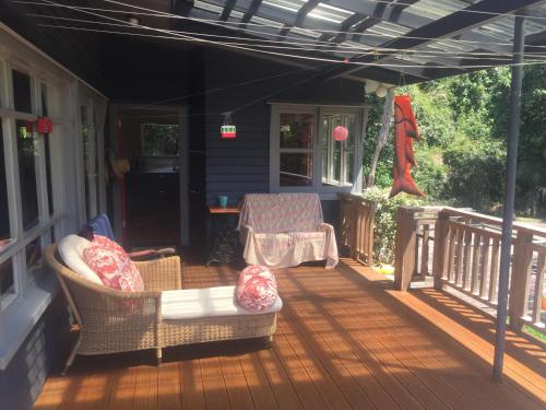 Gallery image of Nikau Retreat in New Plymouth