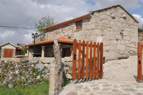 Budova, kde se the country house nachází