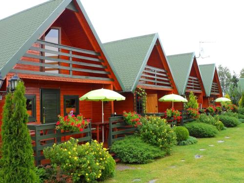 Holiday House in Sarbinowo near the Beach