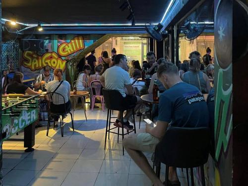 Hosté ubytování Saigon Chill Hostel