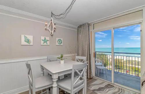Oceanfront Condo at Atlantica Myrtle Beach photo 4