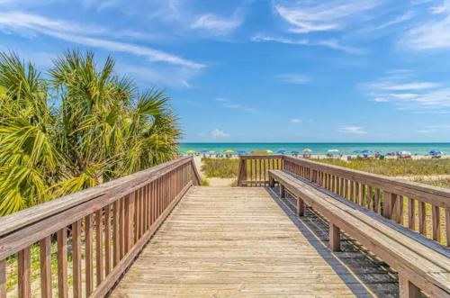Oceanfront Condo at Atlantica Myrtle Beach photo 26