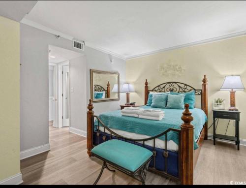 Oceanfront Condo at Atlantica Myrtle Beach photo 17