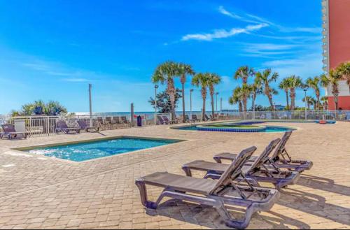 Oceanfront Condo at Atlantica Myrtle Beach photo 21