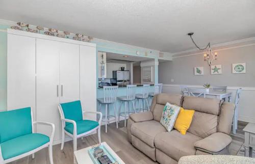 Oceanfront Condo at Atlantica Myrtle Beach photo 8