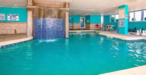 Oceanfront Condo at Atlantica Myrtle Beach photo 27