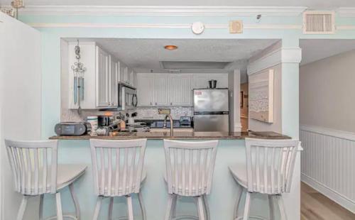 Oceanfront Condo at Atlantica Myrtle Beach photo 11