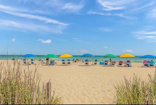 Oceanfront Condo at Atlantica Myrtle Beach photo 28