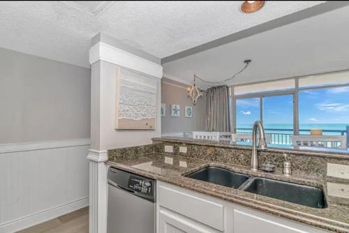 Oceanfront Condo at Atlantica Myrtle Beach photo 9
