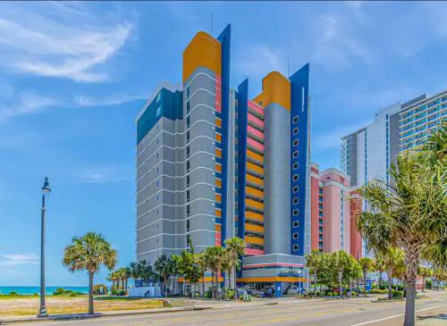 Oceanfront Condo at Atlantica Myrtle Beach photo 31