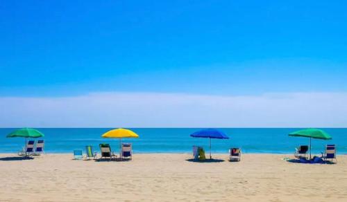 Oceanfront Condo at Atlantica Myrtle Beach photo 29