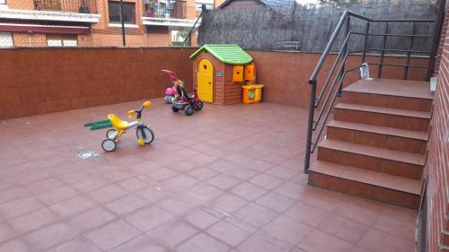 Fotografie z fotogalerie ubytování Apartamento cerca de la playa con terraza v destinaci Castro-Urdiales