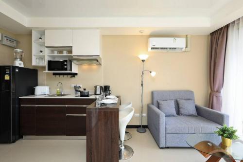 A1707 Maikhao Beach Apartment in MBC/7 floor