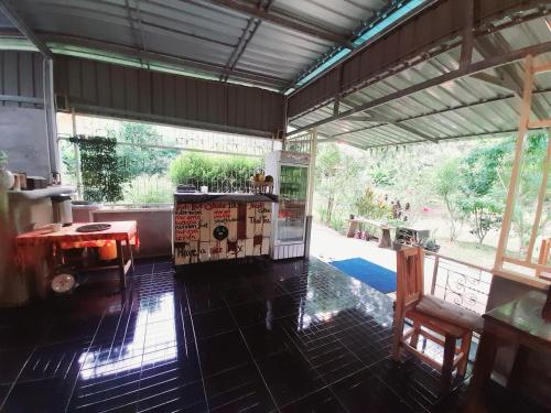 Bassein majutusasutuses Mook Bamboo Bungalows või selle lähedal