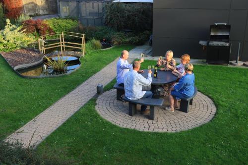 Clientes alojados en Le Moulin de Nancy