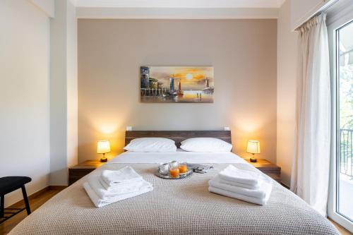 Renovated apartment near Acropolis