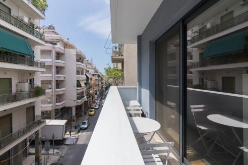 Athens Trikoupi Suite D1