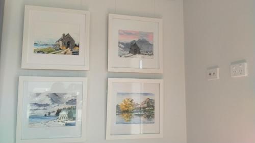 Galería fotográfica de Lake Tekapo Double Room shared facilities en Lake Tekapo