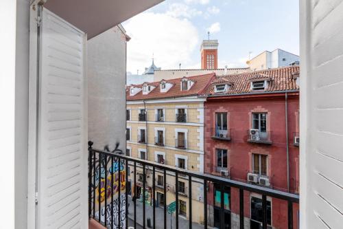 Los Apartamentos Jacinto Benavente Centro Madrid