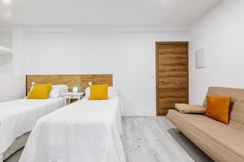 Los Apartamentos Jacinto Benavente Centro Madrid