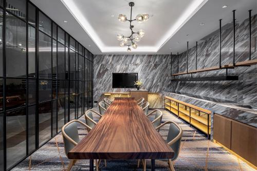 Posezení v ubytování Sheraton Guilin Hotel
