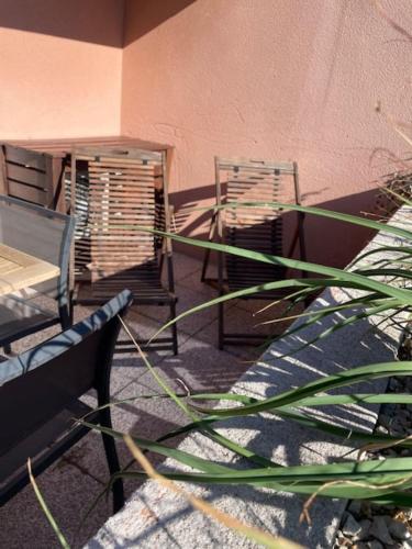 Fotografie z fotogalerie ubytování Residence Cap Bleu a Carro v destinaci Martigues