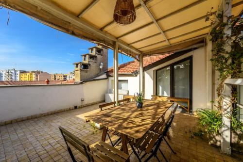 Buenos Aires' Nest - 10 minutes from Duomo with terrace