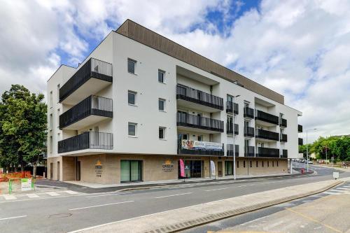 Photo de la galerie de l'établissement OVELIA Bourg-en-Bresse - Les Jardins de Voltaire, à Bourg-en-Bresse