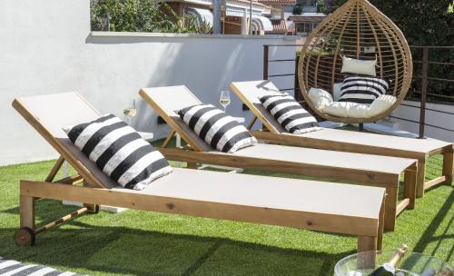 VILLA WINE & BEACH Design and Luxury in Cala Crancs