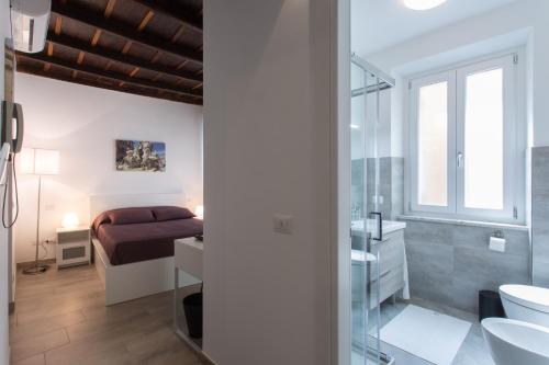 Ванная комната в Domenichino Luxury Home