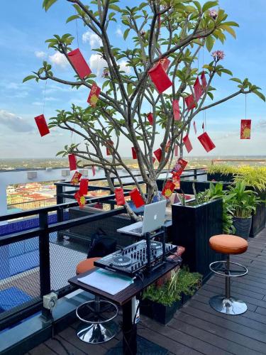 Galería fotográfica de V V Hotel Battambang en Battambang