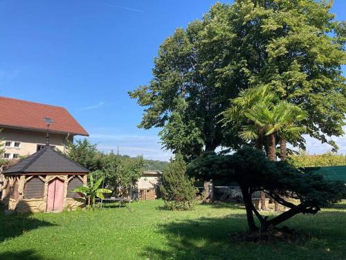 Appartement T3 73 m2 villa Les Tamaris Aix-les-Bains