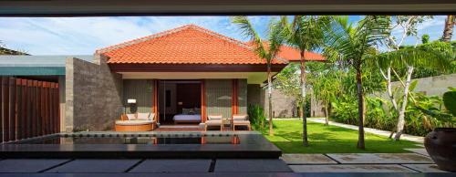 Zahrada ubytování InterContinental Bali Sanur Resort by IHG