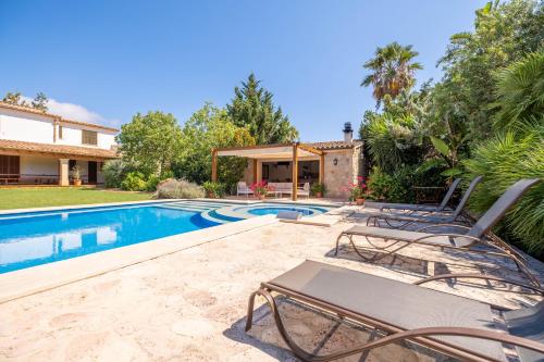 Villa Can Moleto By SunVillas Mallorca