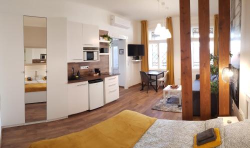 Downtown Station Apartment 1075 Budapest, 11 Kazinczy utca kép - 3