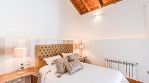 Posteľ alebo postele v izbe v ubytovaní Villa Jero Coín by Ruralidays