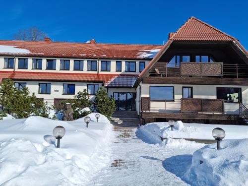 Hotel Karupesa talvel