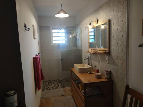 Ένα μπάνιο στο Sweet HOME