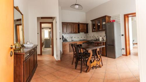 Η κουζίνα ή μικρή κουζίνα στο Hippocratica