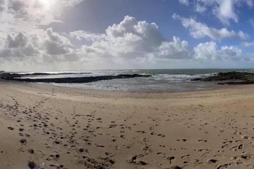 Maisonnette 3 chambres - Plage de Belmont