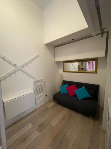 Piccolo Loft sui Navigli