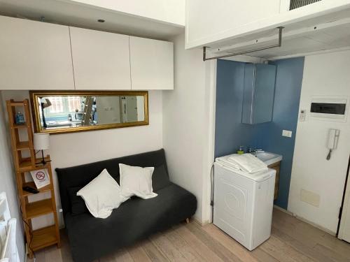 Piccolo Loft sui Navigli