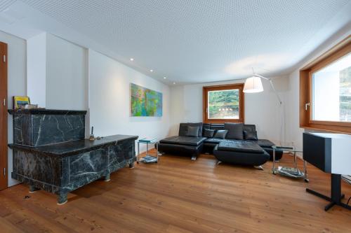 Foto sihtkohas Andermatt asuva majutusasutuse UnderDach galeriist