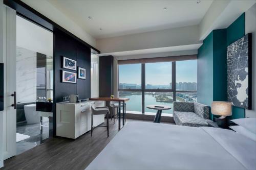 Gallery image of Hyatt Centric Lakeside Ningbo in Ningbo