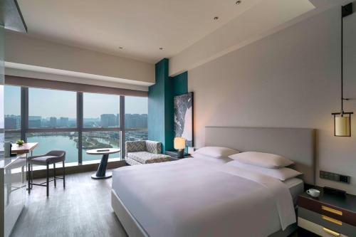 Gallery image of Hyatt Centric Lakeside Ningbo in Ningbo
