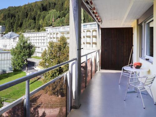 Apartment Allod Park Haus C 704 by Interhome