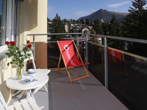 Apartment Allod Park Haus C 501 by Interhome