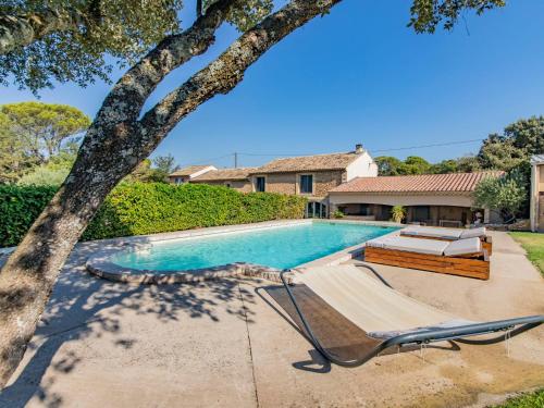 Holiday Home Le Mas des Buis by Interhome